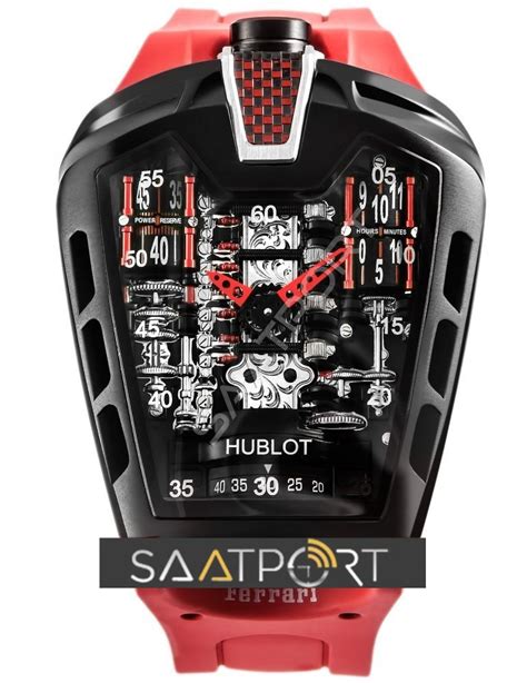 hublot ferrari saat|Hublot MP.